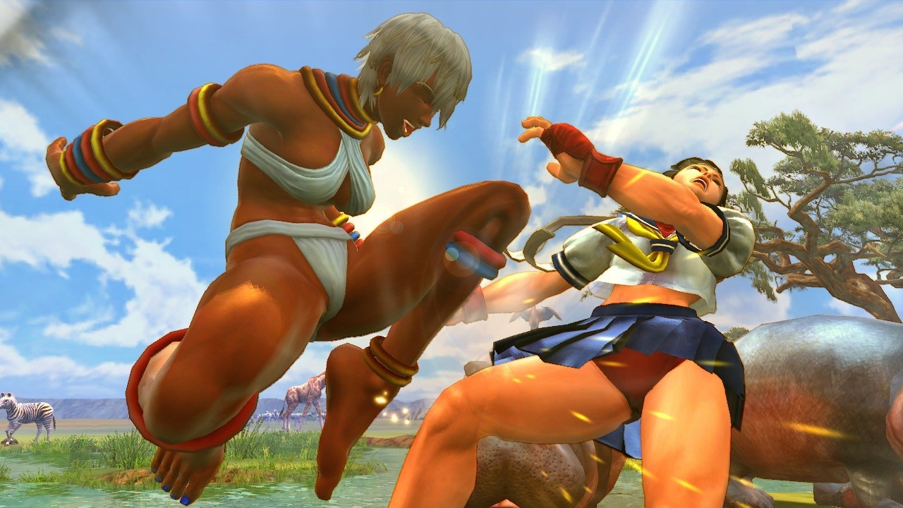 Ultra Street Fighter IV - Imagen 32